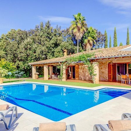 Villa Camp Gran By Sealand Villas Pollença Extérieur photo