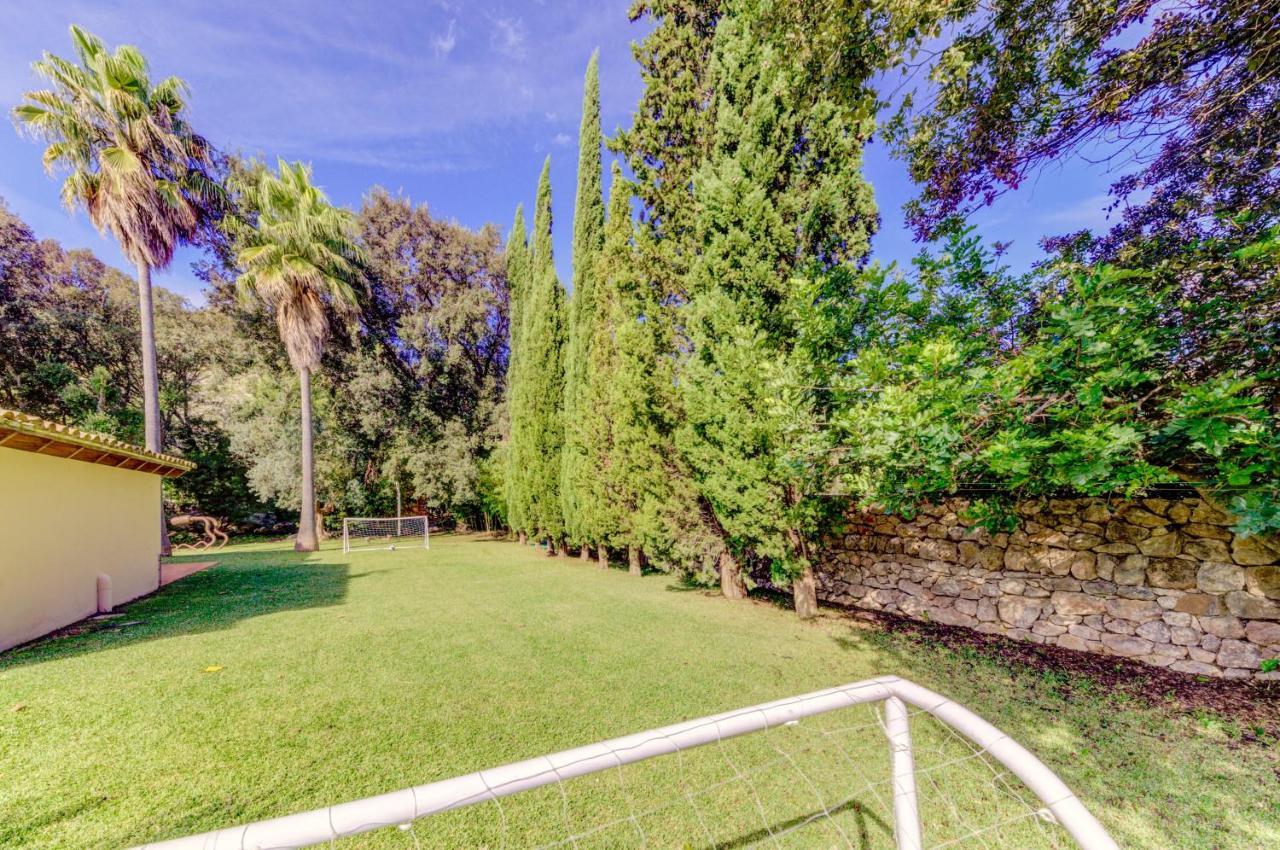 Villa Camp Gran By Sealand Villas Pollença Extérieur photo