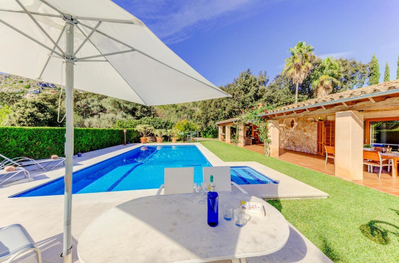 Villa Camp Gran By Sealand Villas Pollença Extérieur photo