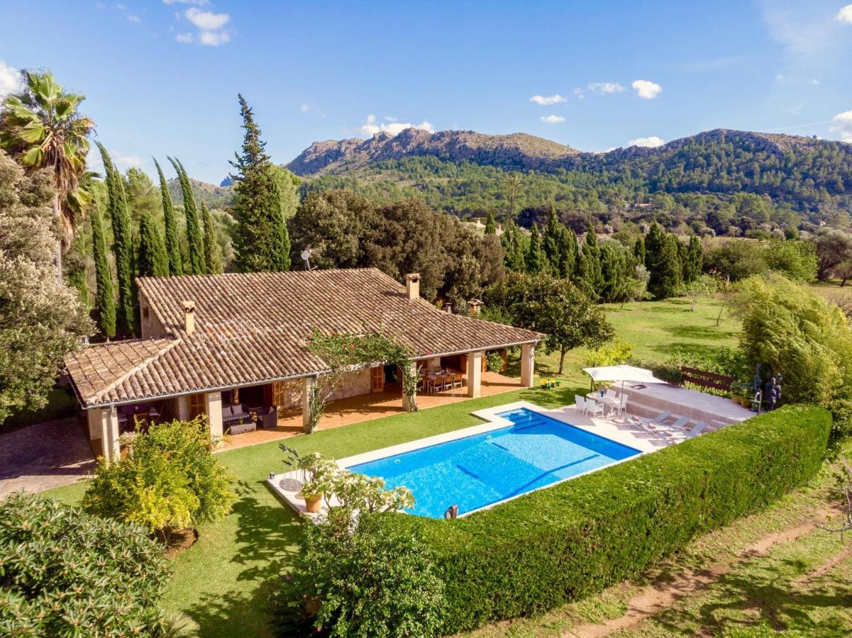 Villa Camp Gran By Sealand Villas Pollença Extérieur photo