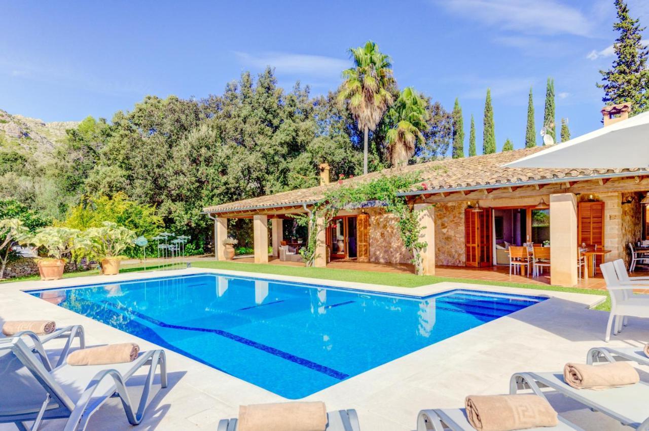 Villa Camp Gran By Sealand Villas Pollença Extérieur photo