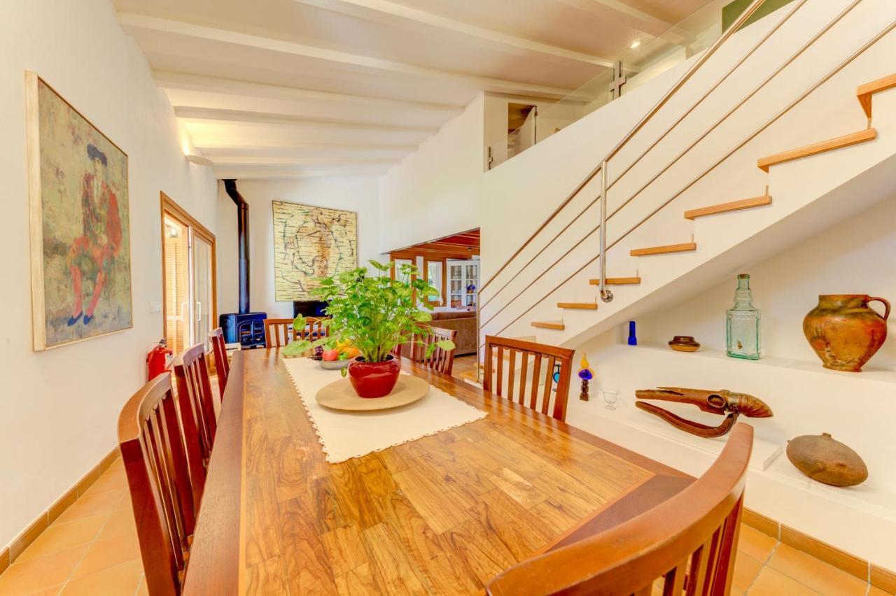 Villa Camp Gran By Sealand Villas Pollença Extérieur photo