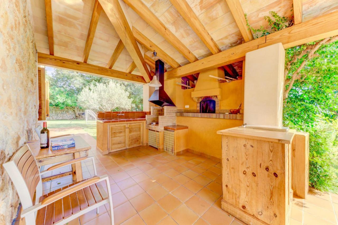 Villa Camp Gran By Sealand Villas Pollença Extérieur photo