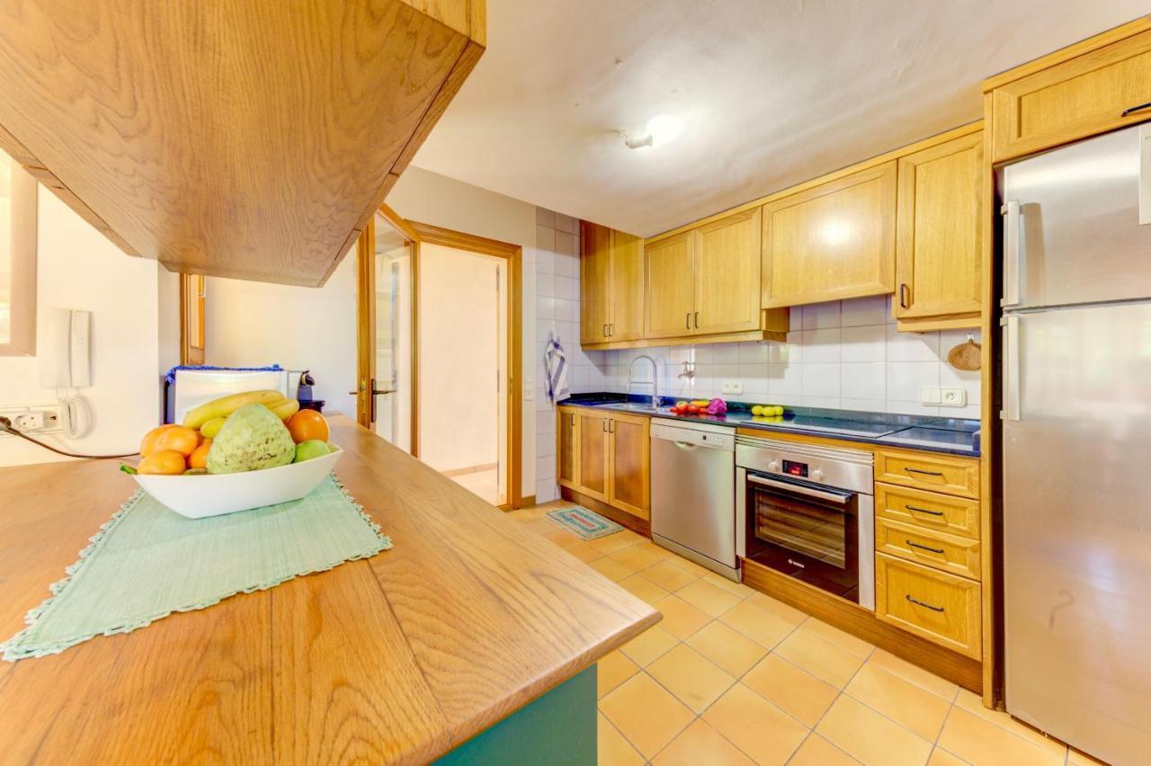 Villa Camp Gran By Sealand Villas Pollença Extérieur photo